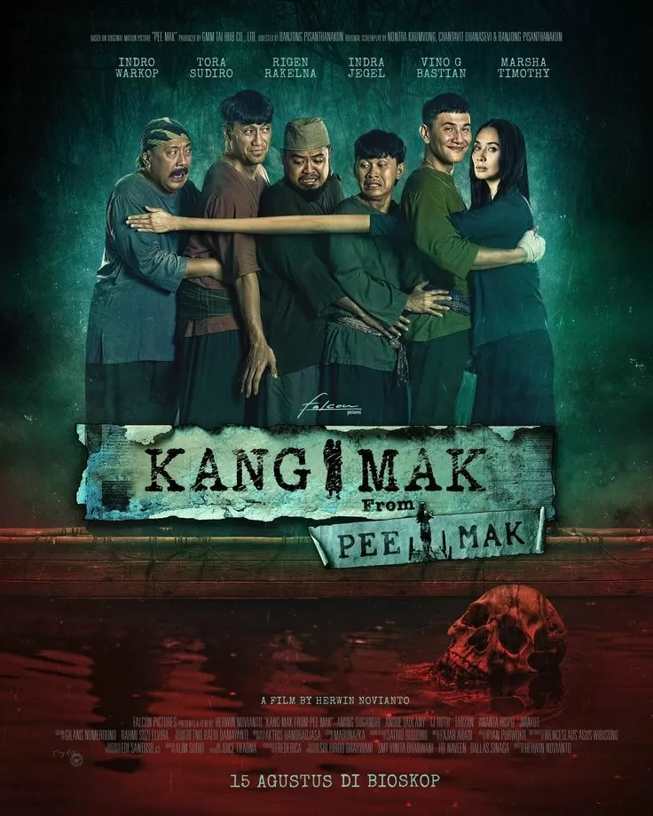 Kang Mak from Pee mak (Herwin Novianto)
