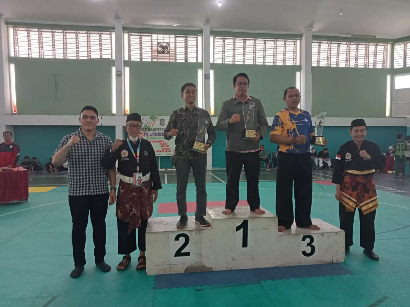 Kejuaraan Pencak Silat Surabaya Jadi Strategi IPSI untuk Pembinaan Atlet Berprestasi (Kominfo Jatim)