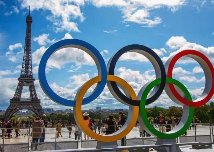 Kontingen Bulu Tangkis Indonesia Jadi Korban Pencurian di Paris, Uang 1M Nyaris Hilang (Olympic / Instagram @gaia_nature_conversation)