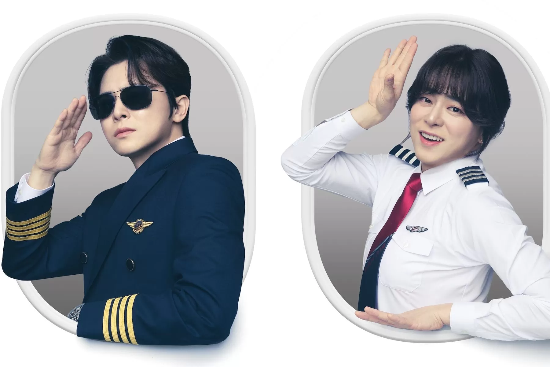 Jo Jung Suk dalam Pilot. (Soompi)