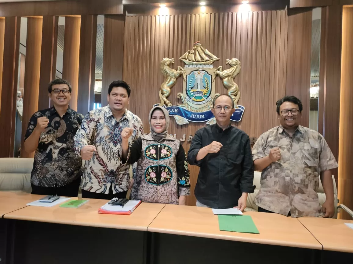 KADIN Jatim kompak menolak Peraturan Pemerintah (PP) 28/2024 karena dinilai merugikan IHT (Istimewa)