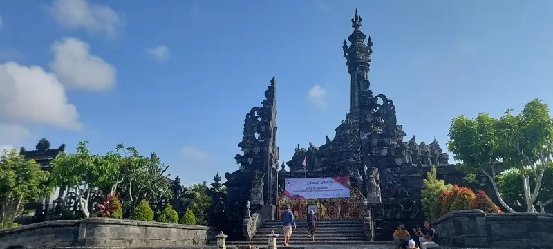 UPTD Monumen Perjuangan Rakyat Bali (MPRB) (Ida Bagus Alit Susanta)