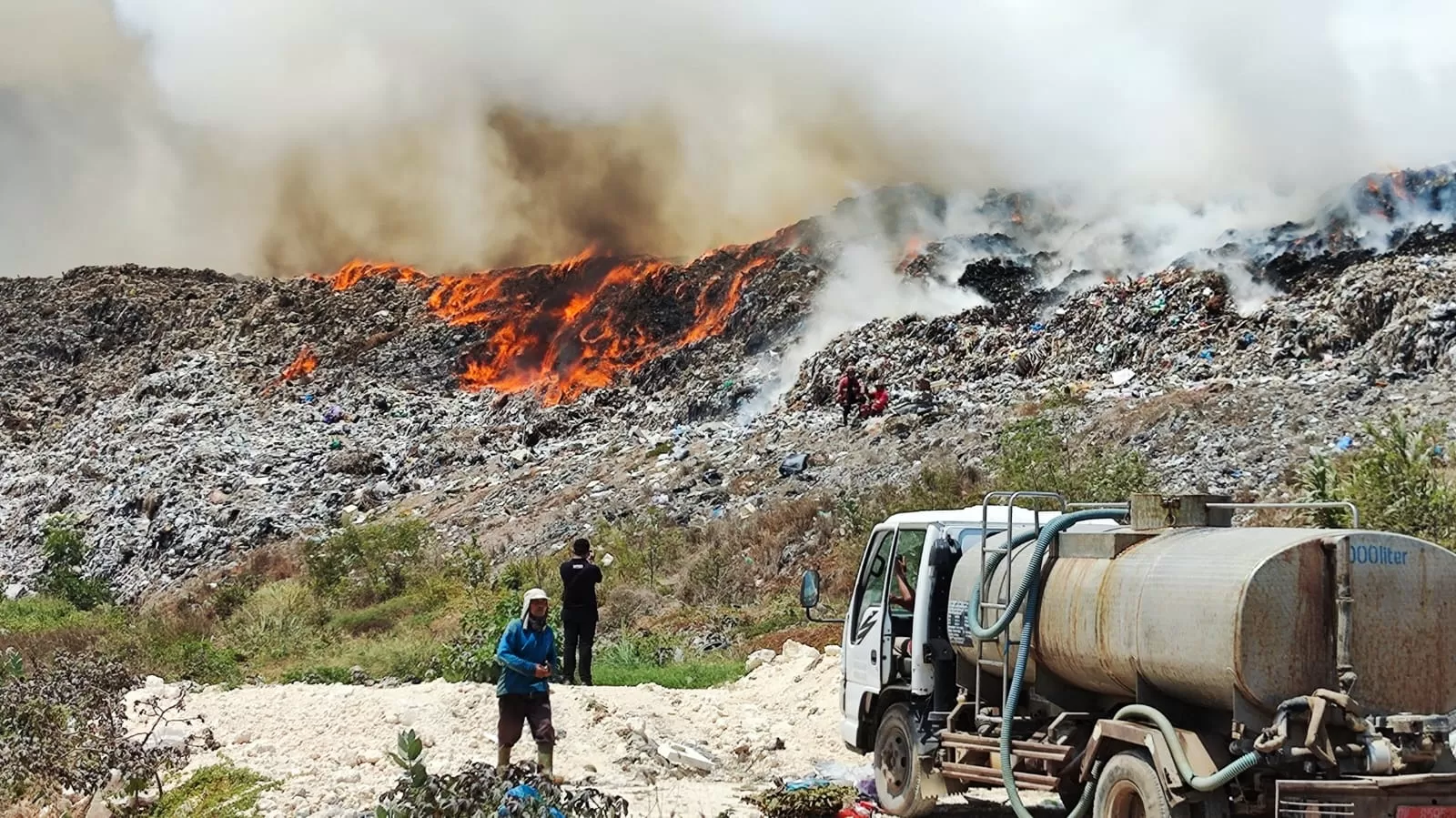 BMKG Sebut 2 Wilayah Di Bali 100 Hari Tanpa Hujan, Bukan Nusa Penida ...