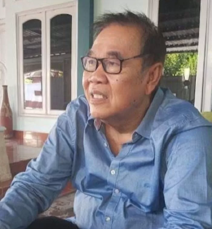Guru Besar Universitas Mataram (Unram), Prof Zainal Asikin.      POS BALI/RUL