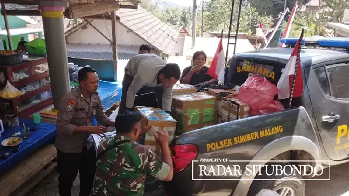 Kompak Orang Tua dan Anak Kerja Sama Jualan Arak Bali Sidoarjo Kini