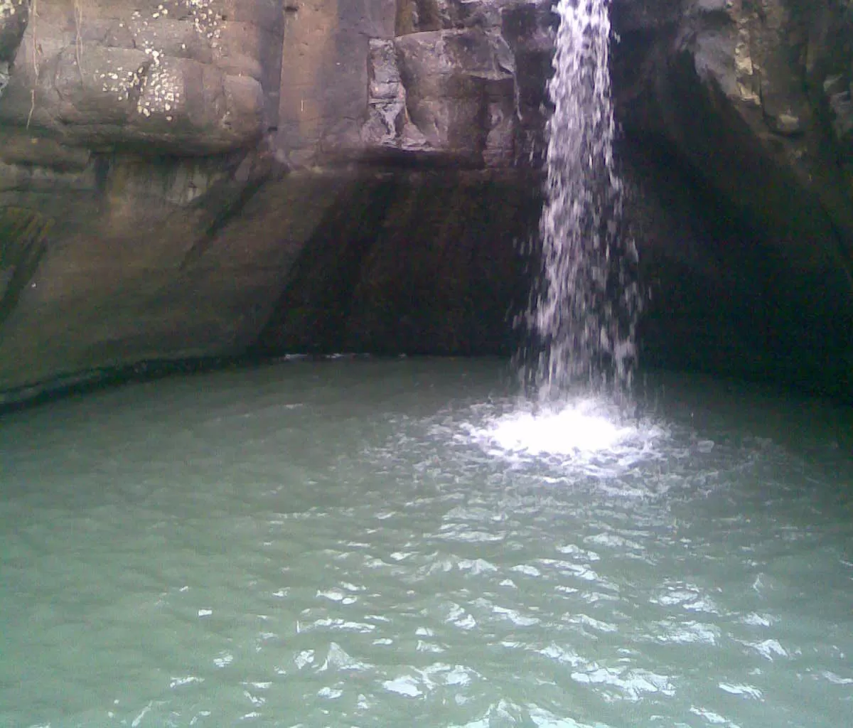 Air Terjun Klenteng Tumpuk Destinasi Wisata Indah Di Ponorogo