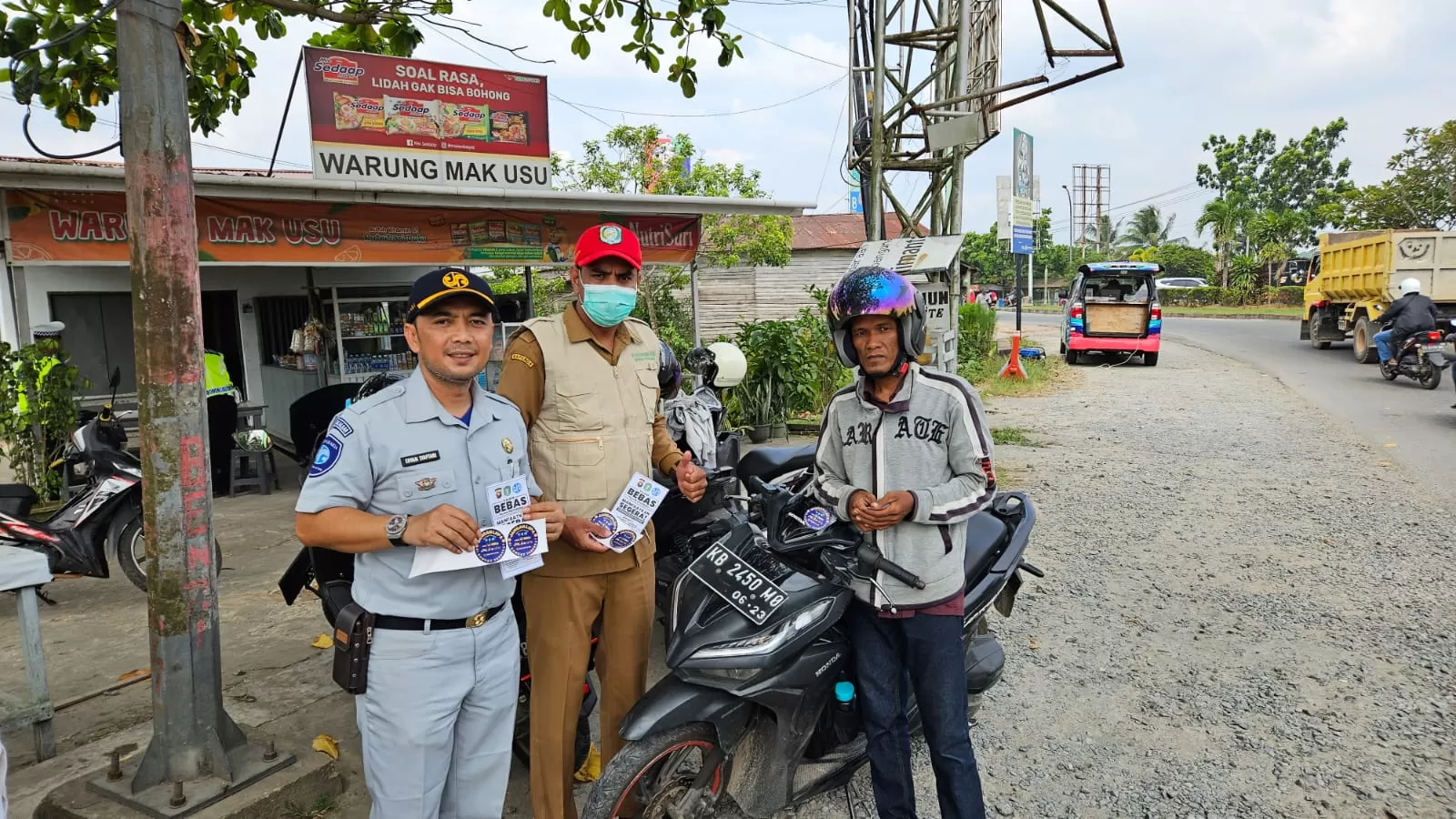 Dorong Kepatuhan Bayar Pajak Kendaraan Bermotor - Pontianak Post