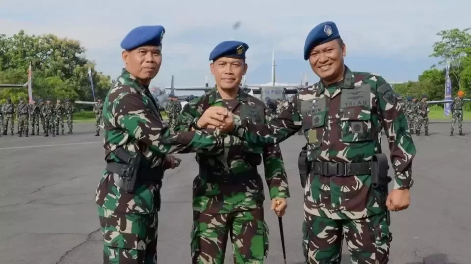 Kolonel Penerbang Subhan, Perwira Yang Turut Jadi Korban Kecelakaan ...