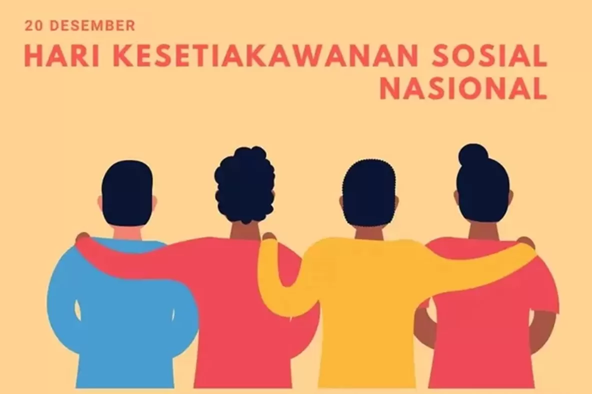 Kedalaman Makna Persahabatan: Sebuah Cermin Dari Hari Kesetiakawanan ...