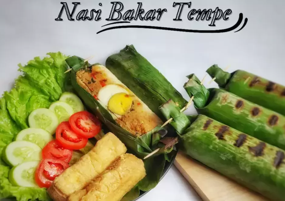 Resep Nasi Bakar Tempe Yang Lengkap Dan Mudah Ditiru Nikmati Sensasi