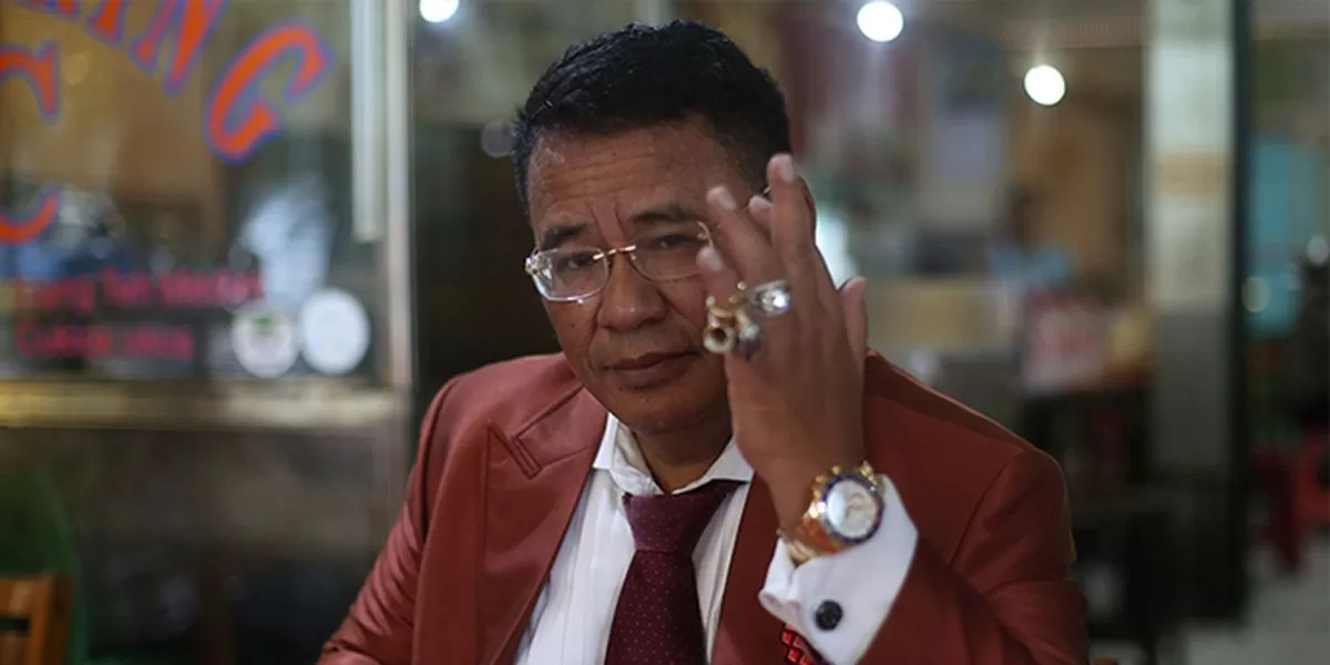 Hotman Paris (SuratDokter.com/Instagram)