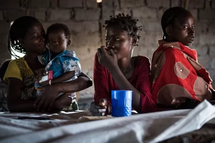 Kekurangan gizi di indonesia (Winners doundation)