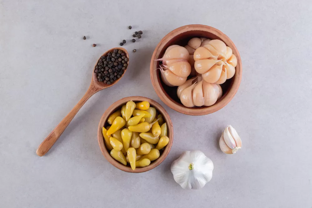 Harta karun dapur yang memiliki banyak manfaaat bagi kesehatan (freepik.com/BalashMirzabey)