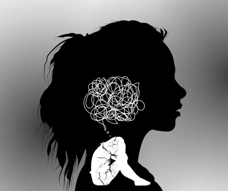 Ilustrasi inner child (Kolase/psikologi.ump.ac.id)