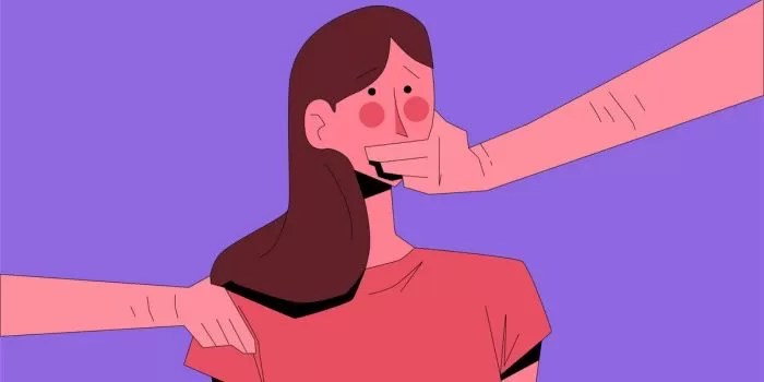 Ilustrasi Pelecehan Seksual (Freepik/freepik)