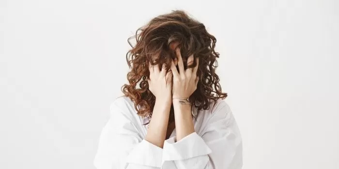 Ilustrasi pengidap Anxiety Disorder (Freepik/cookie_studio)