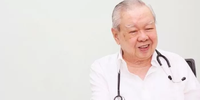 Dr Lo Siaw Ging (Twitter/@sosmedkeras)