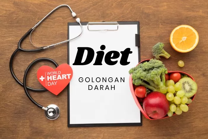 Gambar Makanan sehat untuk Diet Golongan Darah (freepik/freepik )