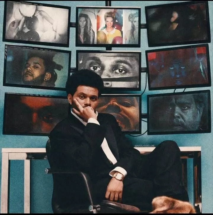 The Weeknd yang Mempopulerkan Istilah Starboy dari Lagunya (Instagram/@The Weeknd)