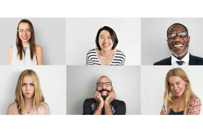 Ilustrasi tipe kepribadian manusia (freepik/rawpixel)