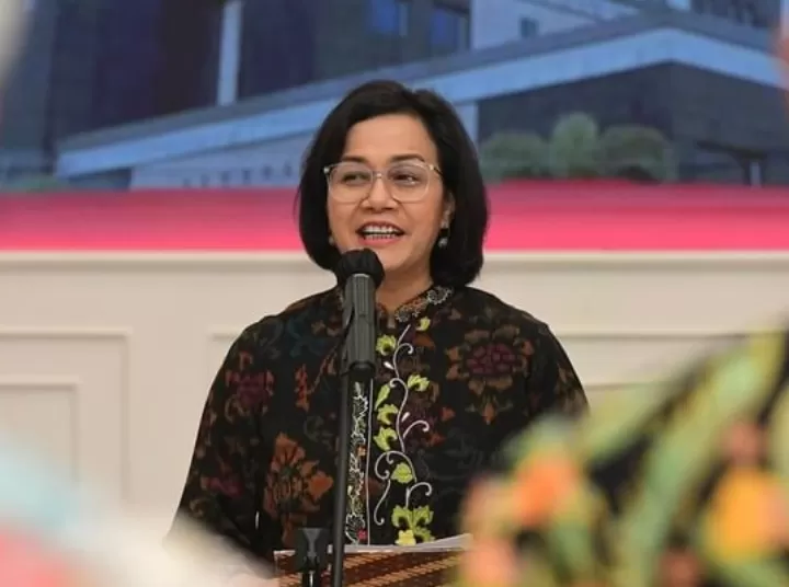 Menteri Keuangan Sri Mulyani  (Instagram.com/smindrawati)