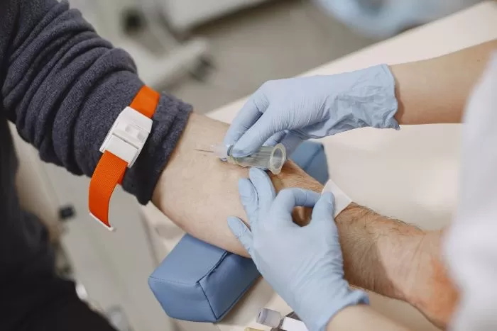 Hal yang membedakan golongan darah  (Freepik.com)