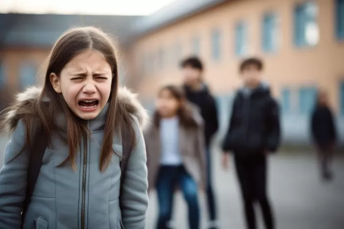 Pembullyan sering terjadi disekolah, tidak hanya perhatian guru peran orangtua juga diperlukan  (Freepik.com/freepik)