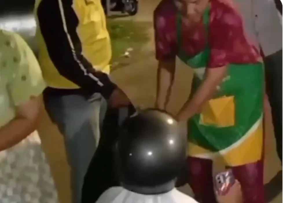 Pelecehan mahasiswi di Makassar (X/@txtdrpemerintah)