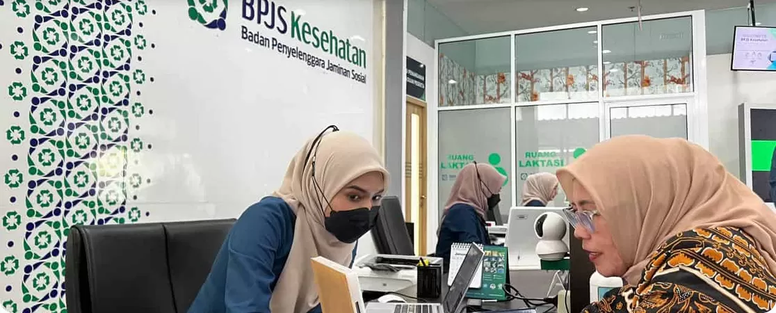 Melayani Peserta BPJS Kesehatan (bpjs-kesehatan.go.id)
