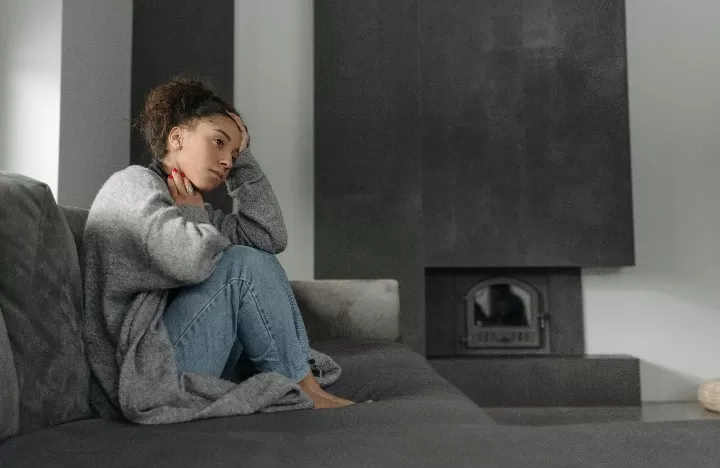 Ilustrasi meriang (Pexel.com/ Pavel danilyuk)