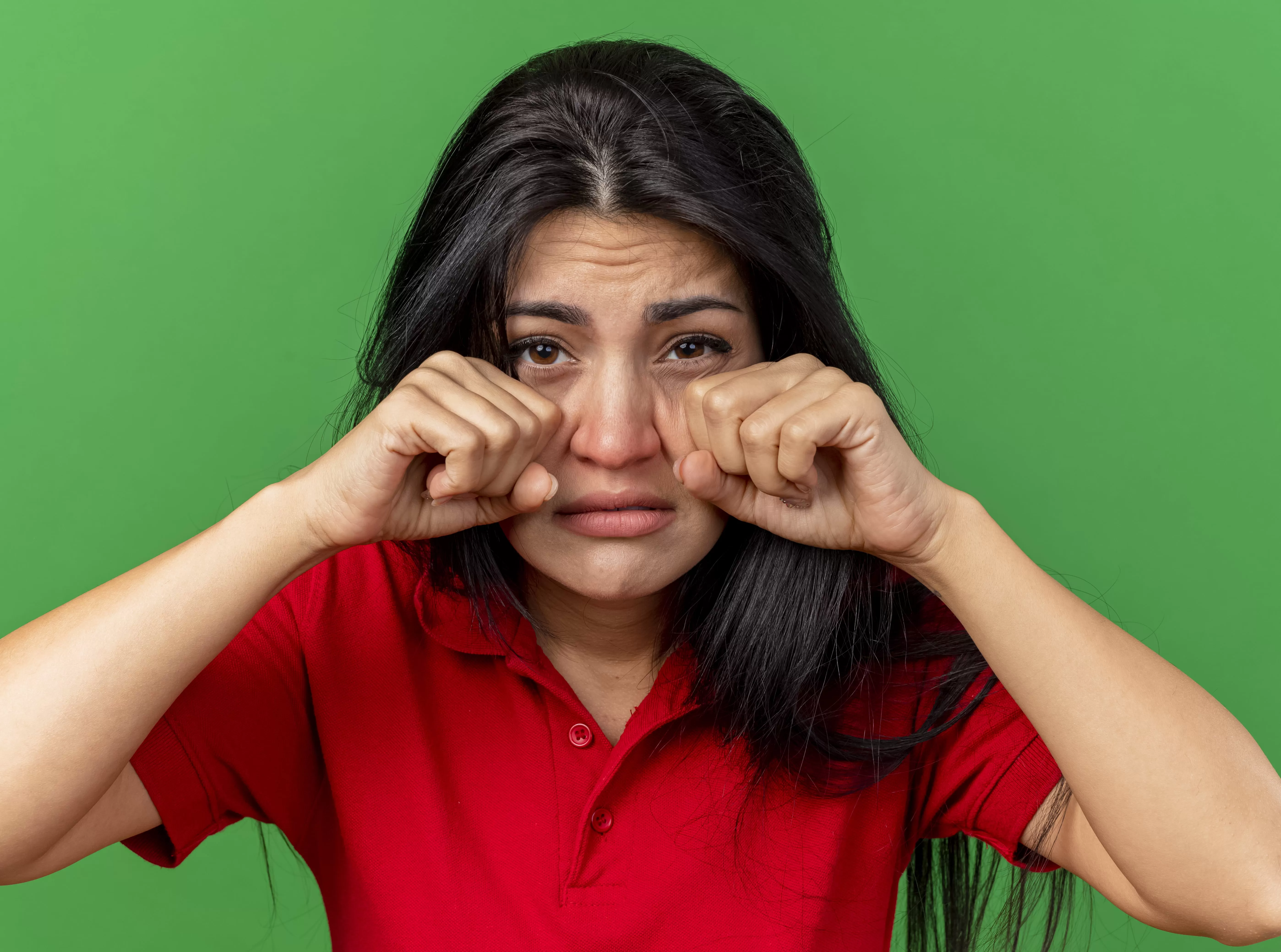 Ilustrasi tips menghilangkan mata panda. (Freepik/Stockking)