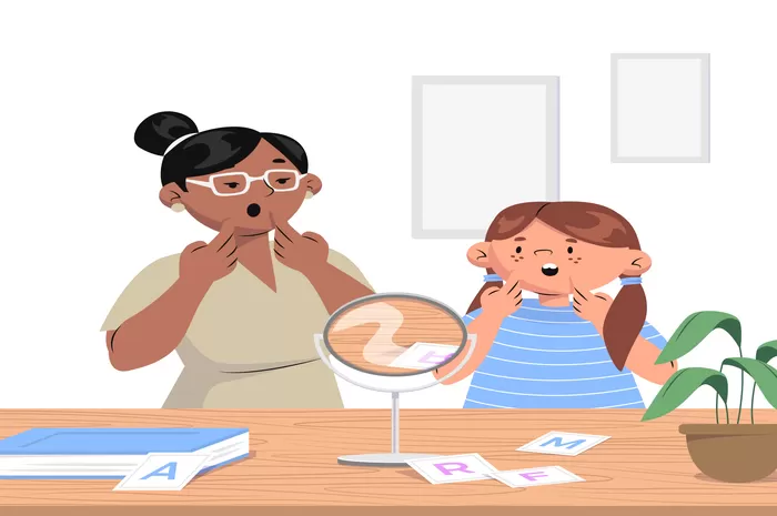 Ciri Anak Speech Delay (Freepik/freepik)