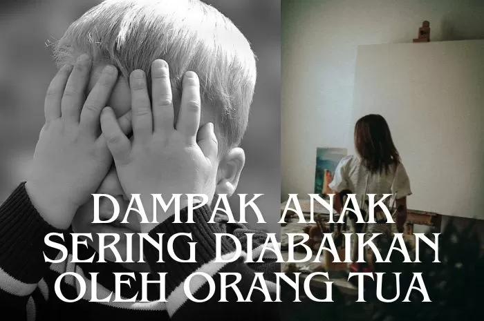 Dampak anak sering diabaikan oleh orang tuanya (Pixabay/@Bessi)