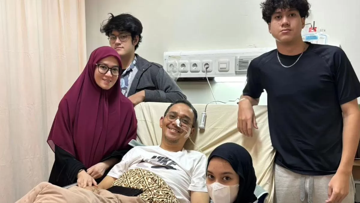  Fadlan Muhammad  (Instagram/fadlanmuhammad)