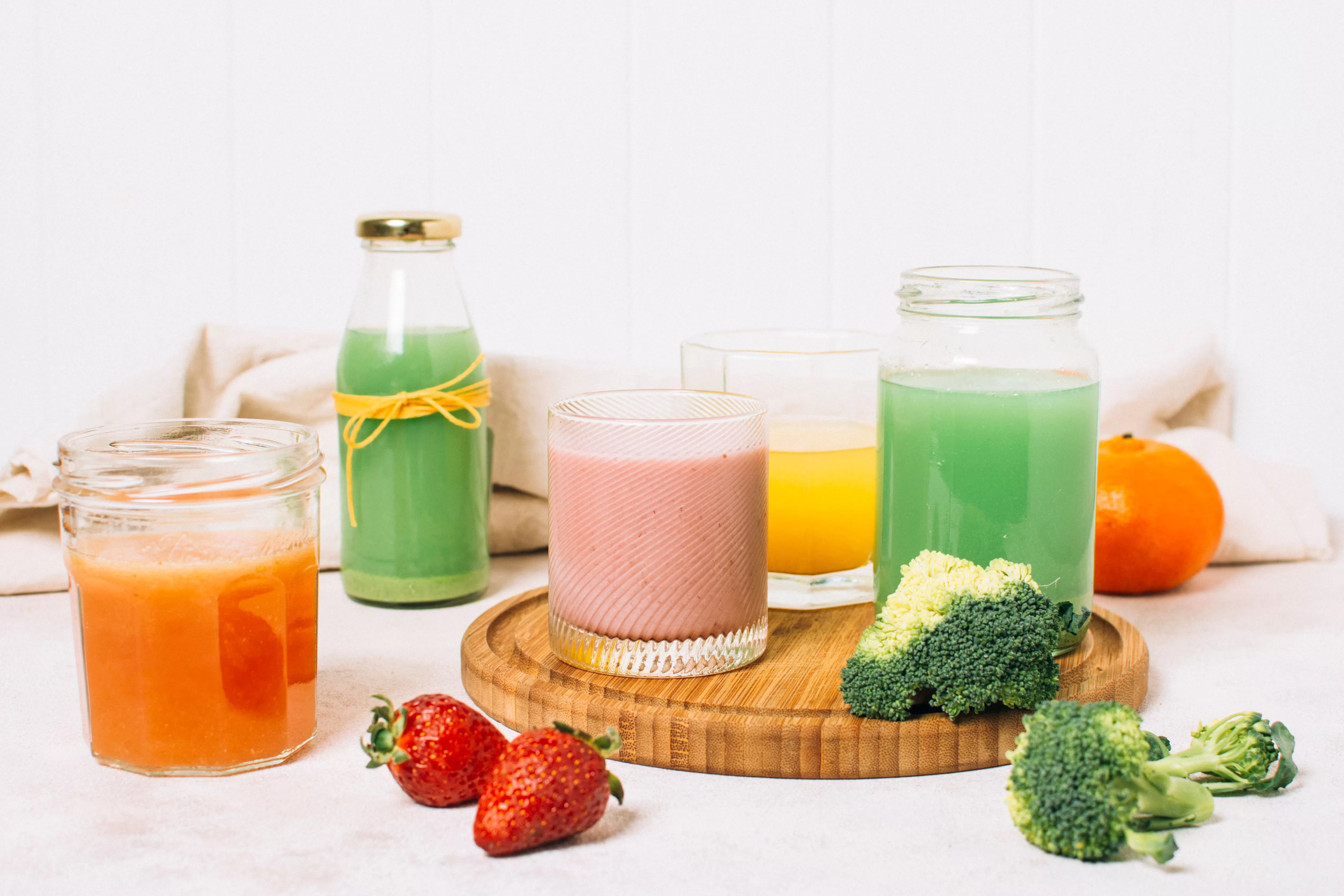 Minuman detoks alami tubuh (Freepik/freepik.com)