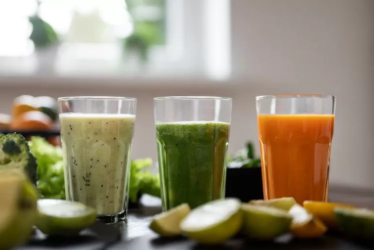 Minuman yang Bisa Digunakan Sebagai Detoks Alami (Freepik/Freepik.com)