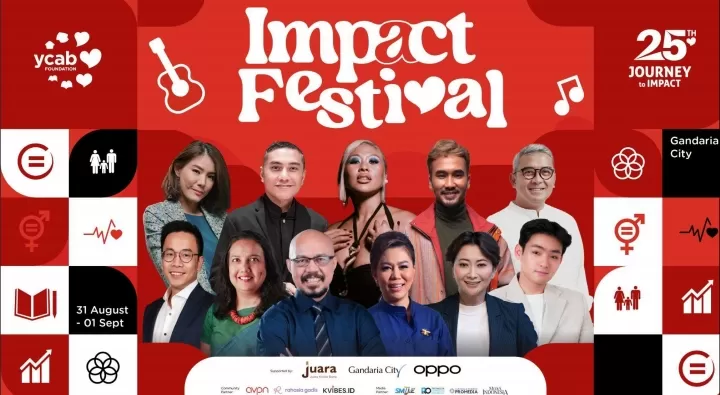 Impact Festival Juara Empowerment Balanced Fund  (dokumen/suratdokter.com)