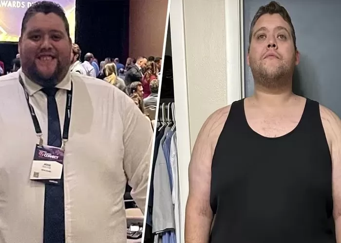 Pemenang Submit Your Fit 2024: Jose Matos turunkan 68Kg