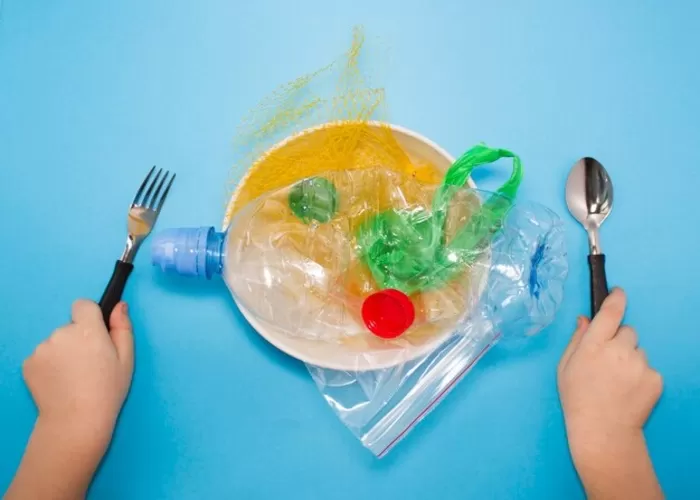 Tips untuk mencegah terkonsuminya mikroplastik!