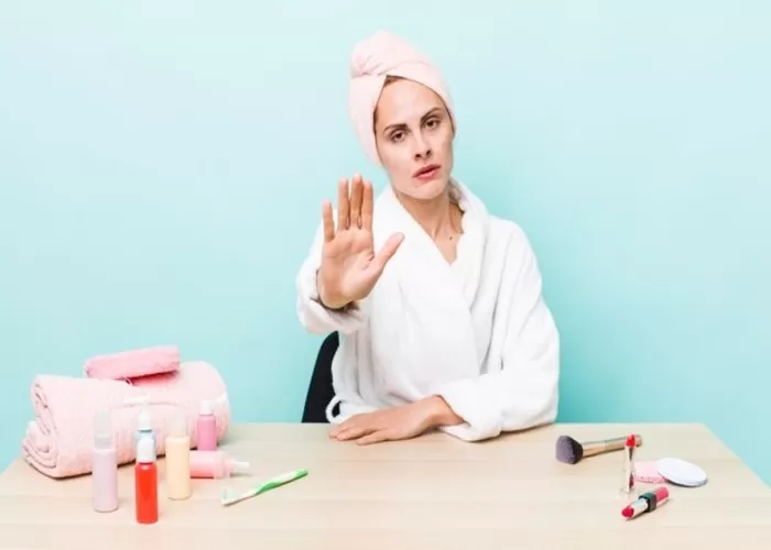 Brand skincare ini tega gunakan hydroquinone tinggi!