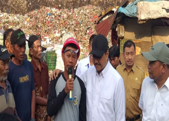 Kemensos bantu 2.055 pemulung Bantargebang dapatkan BPJS Kesehatan