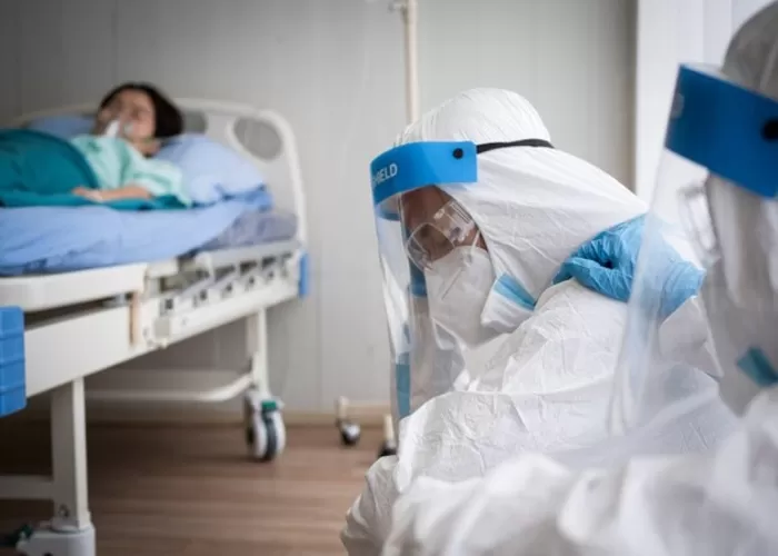 Kasus pertama penularan flu burung pada manusia di Kanada