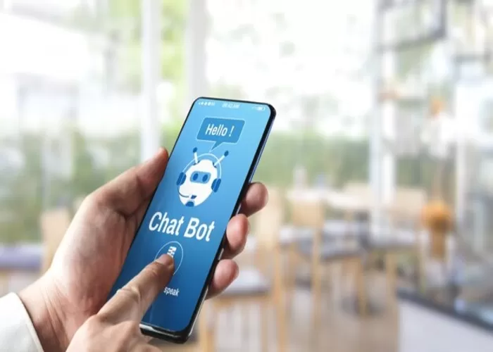 Ramai fenomena curhat ke chatbot