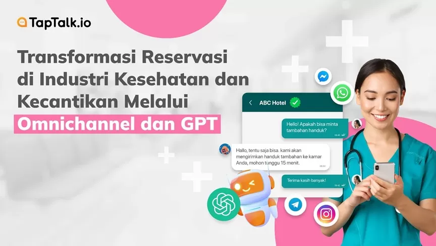 Transformasi Reservasi di Industri Kesehatan dan Kecantikan