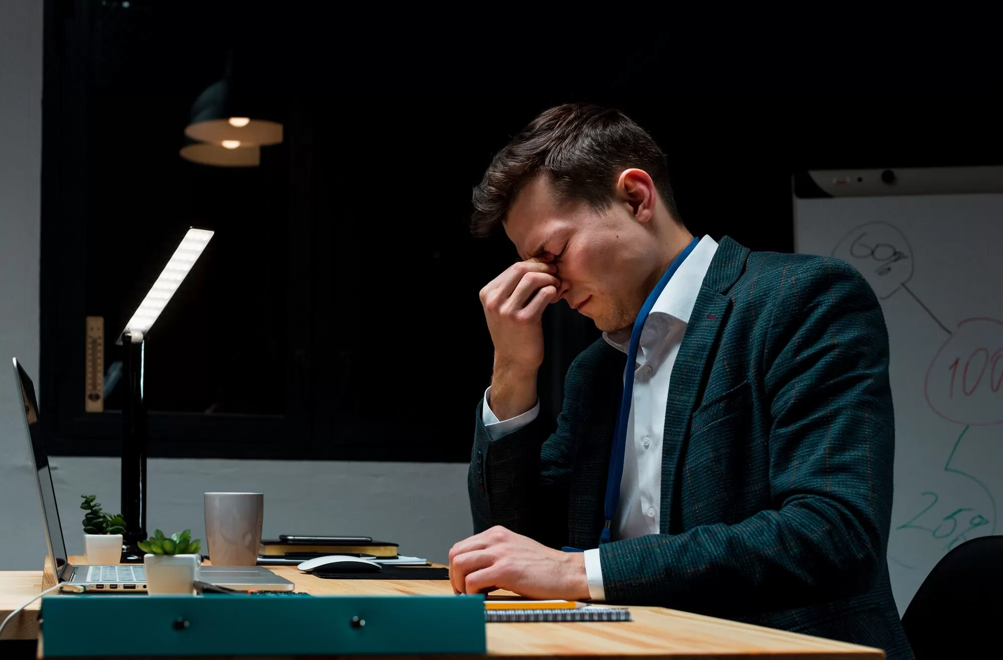 Dampak begadang pada otak dan tubuh (Freepik.com/freepik)