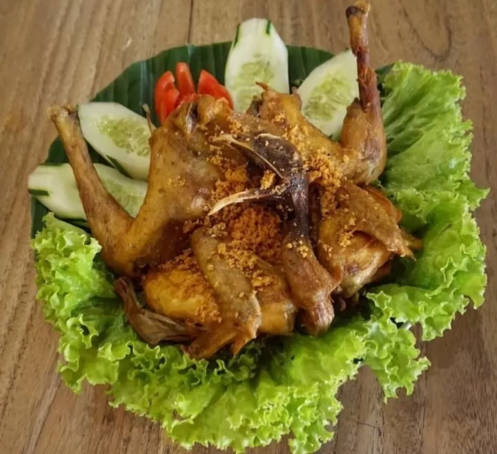Ayam goreng widuran solo non-halal (Instagram/@ayamgorengwiduransolo)