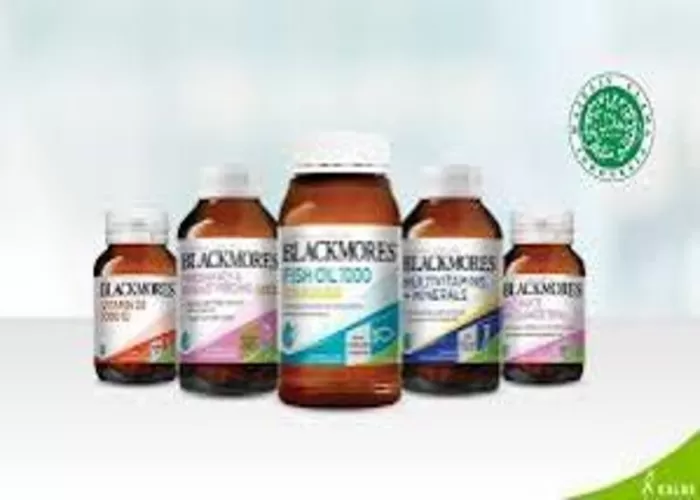 Aneka vitamin blackmores
