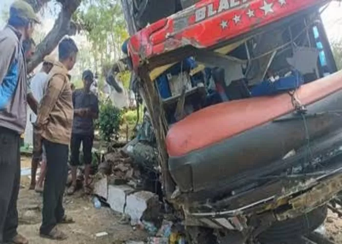 Update tragedi bus nakes jember