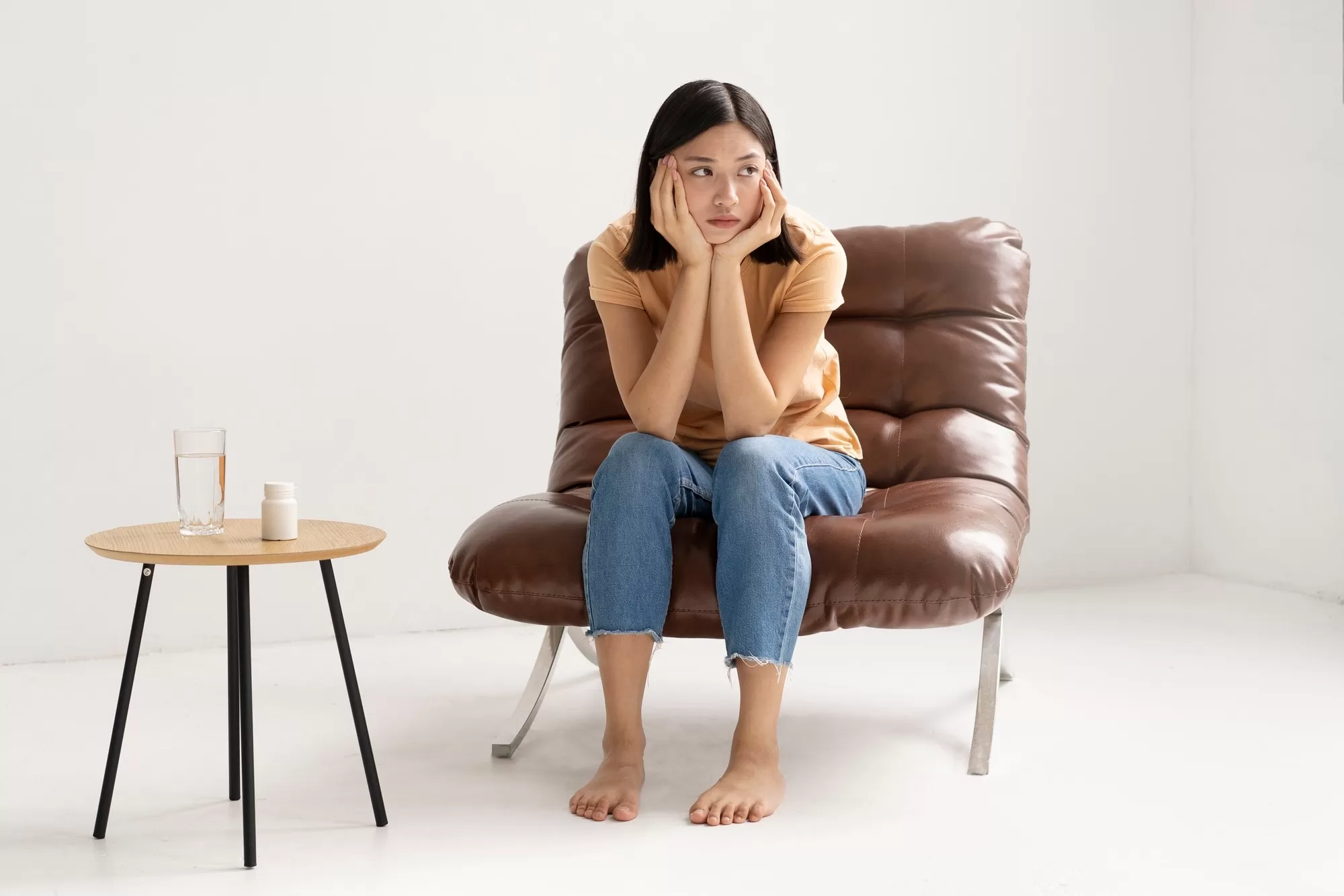 Duduk lama tidak baik untuk kesehatan (freepik.com/freepik)