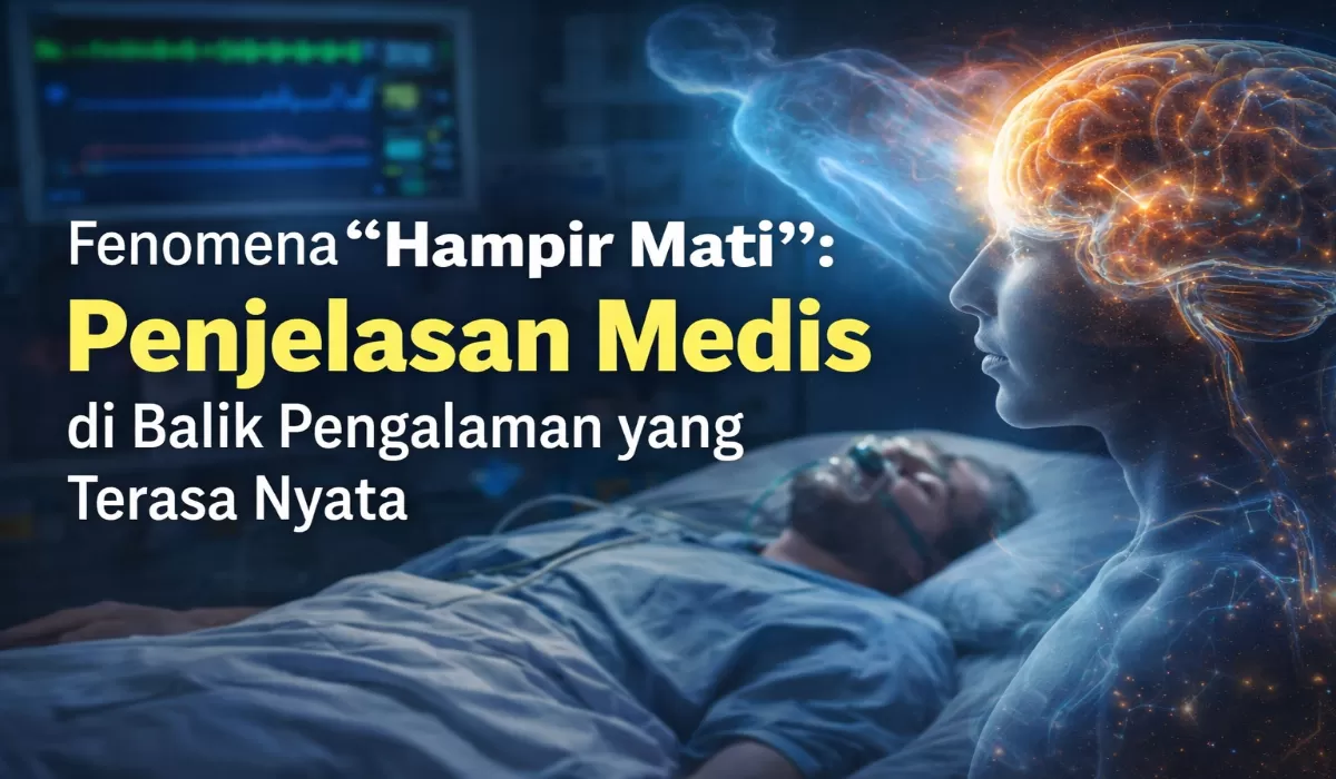 Fenomena &ldquo;Hampir Mati&rdquo;